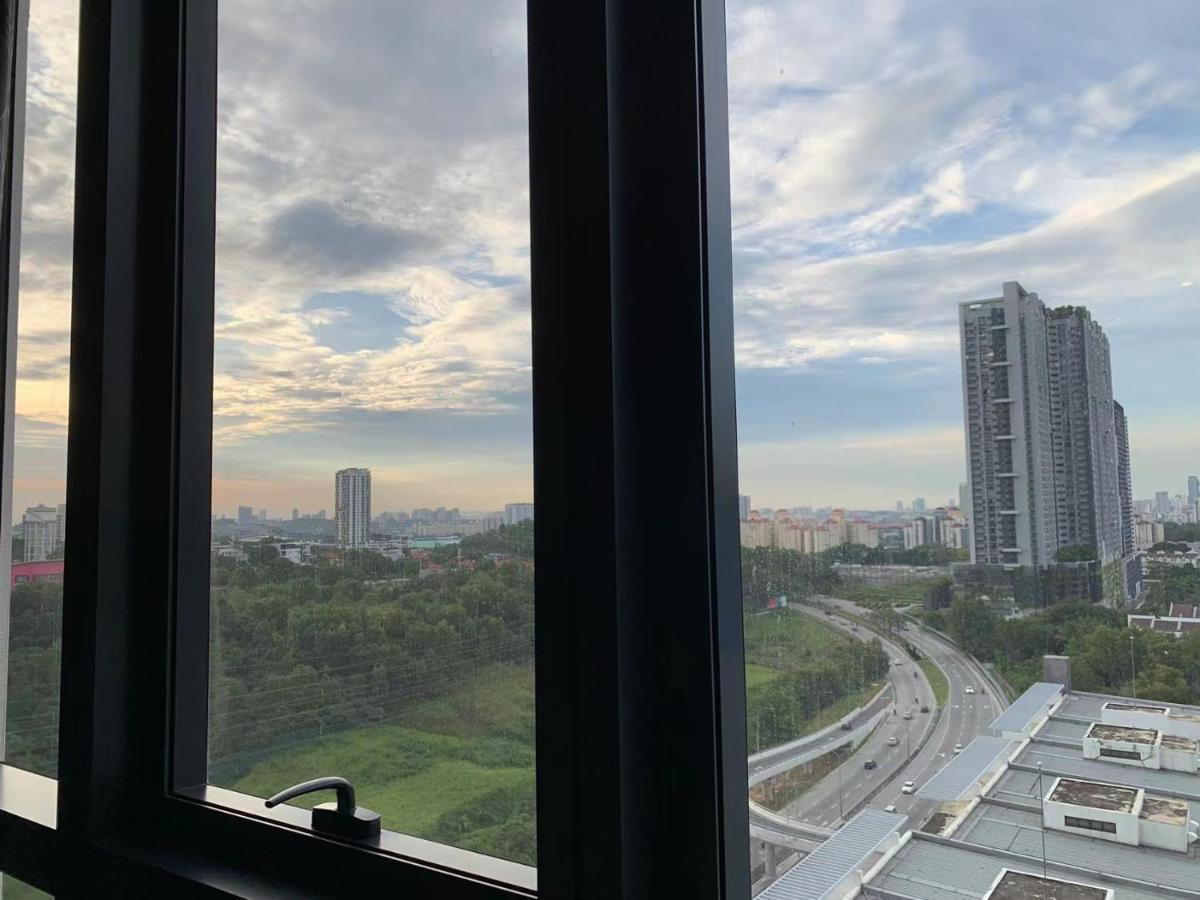 Bonjour Revo Aurora Place Bukit Jalil Apartman Kuala Lumpur Kültér fotó