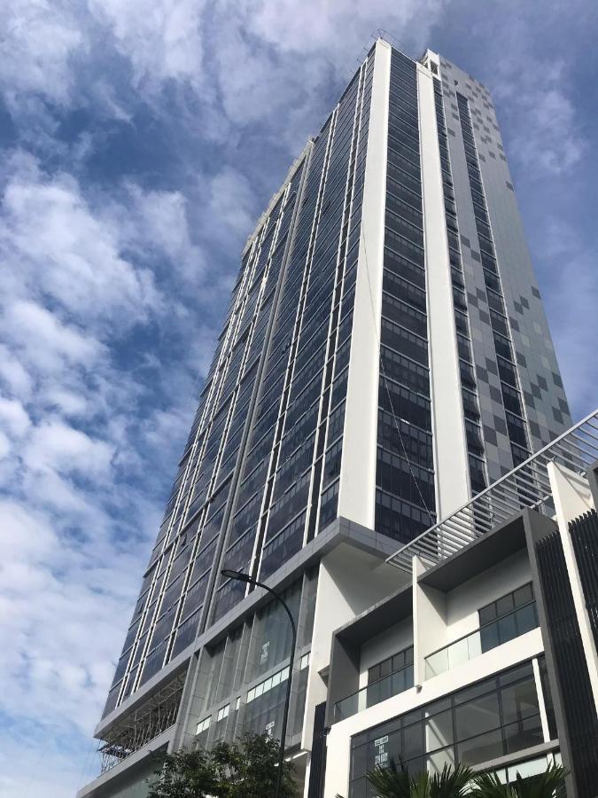 Bonjour Revo Aurora Place Bukit Jalil Apartman Kuala Lumpur Kültér fotó